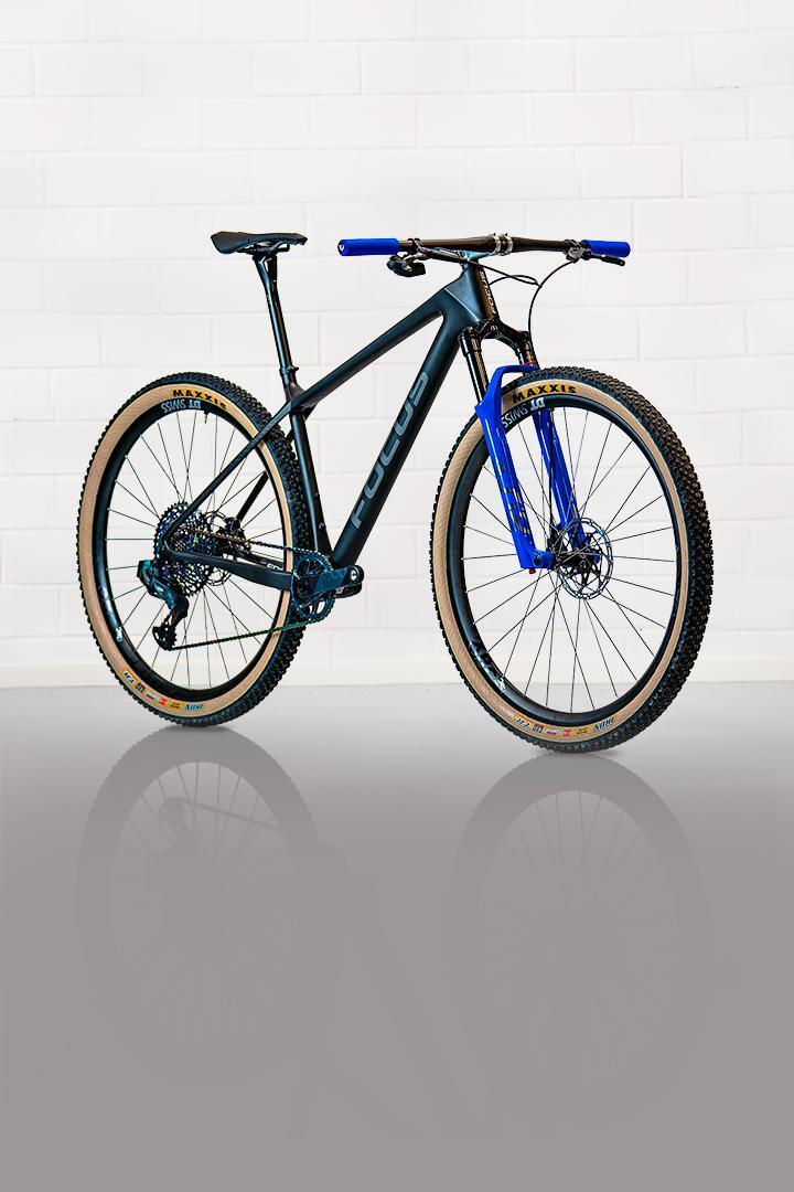 focus xc bike
