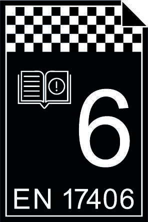 Bike Classification Etikett 6