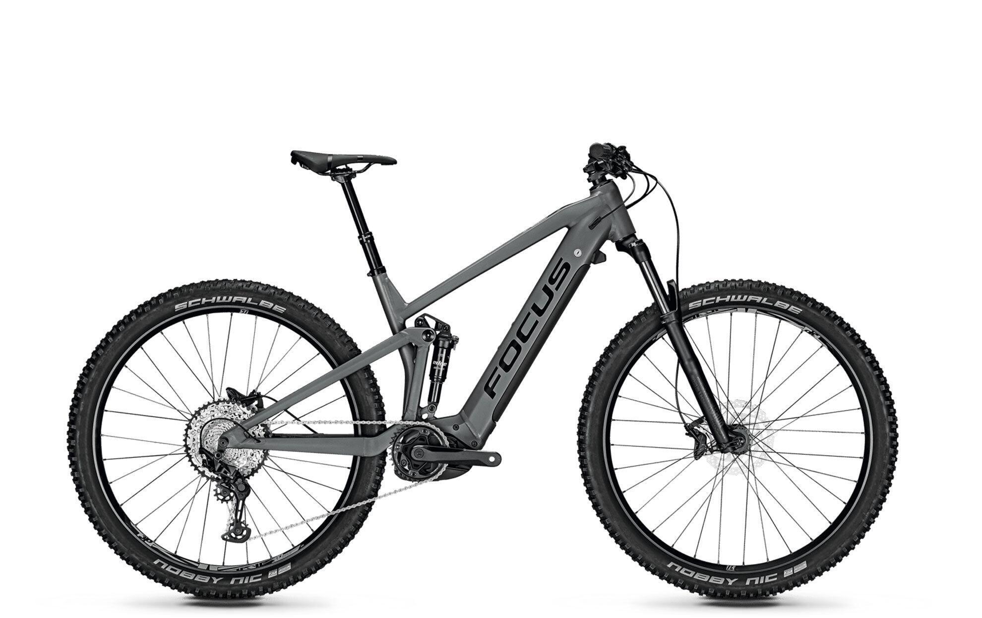 ebike focus 2021