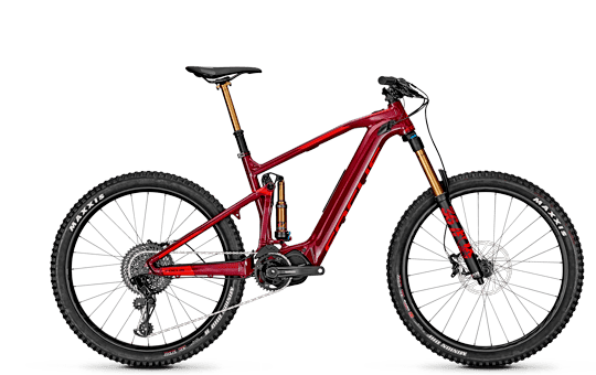 focus e bikes 2018