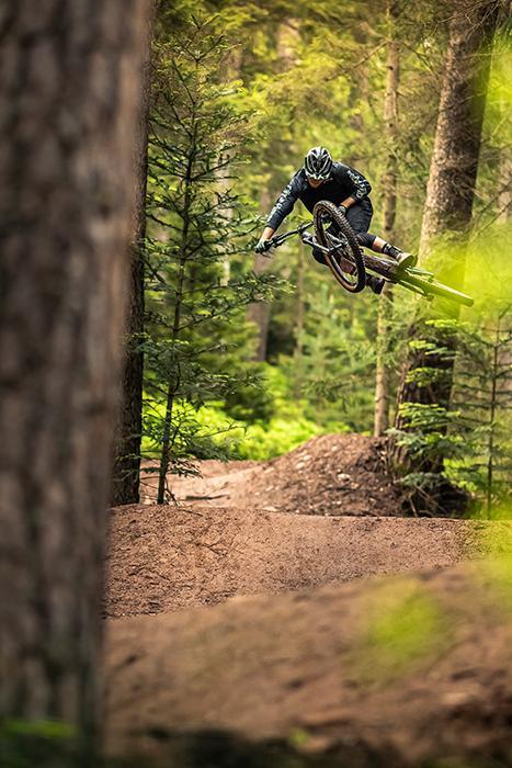 focus dirt jump bike