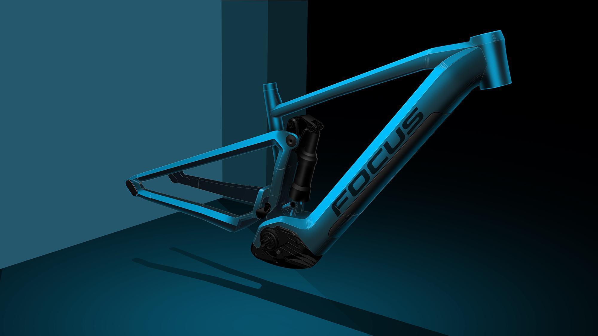 New E Bikes With Bosch Performance Cx Focus Bikes