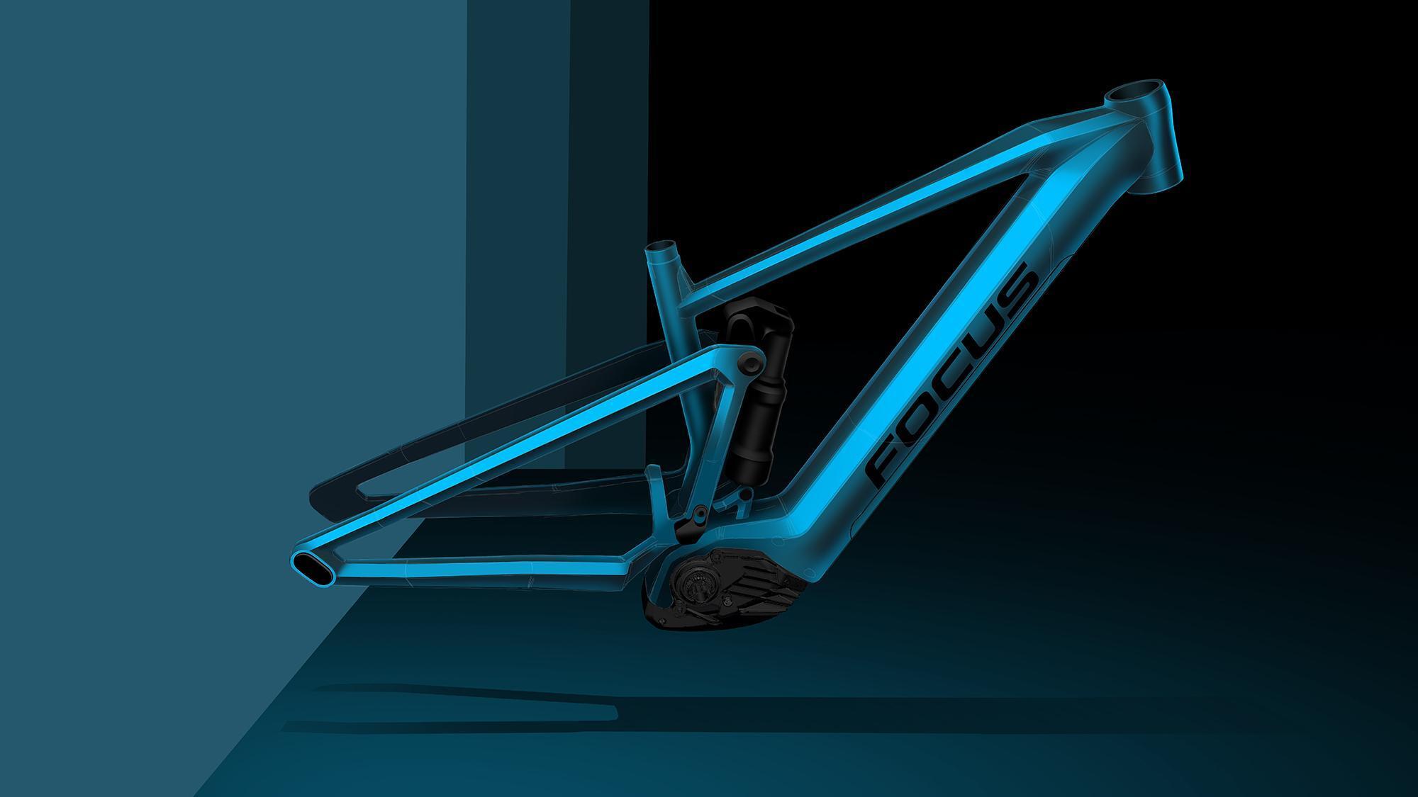New E Bikes With Bosch Performance Cx Focus Bikes