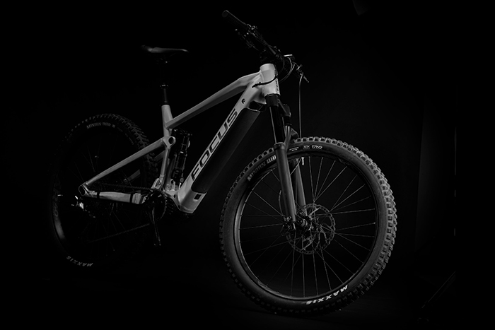 The new FOCUS JAM² with 27+ or 29 Two wheel sizes for the FOCUS JAM² available: 27+ and 29