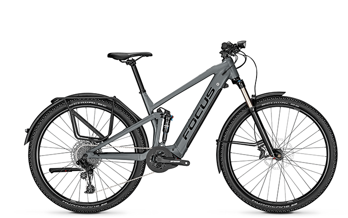 electric mountain bike with bosch motor