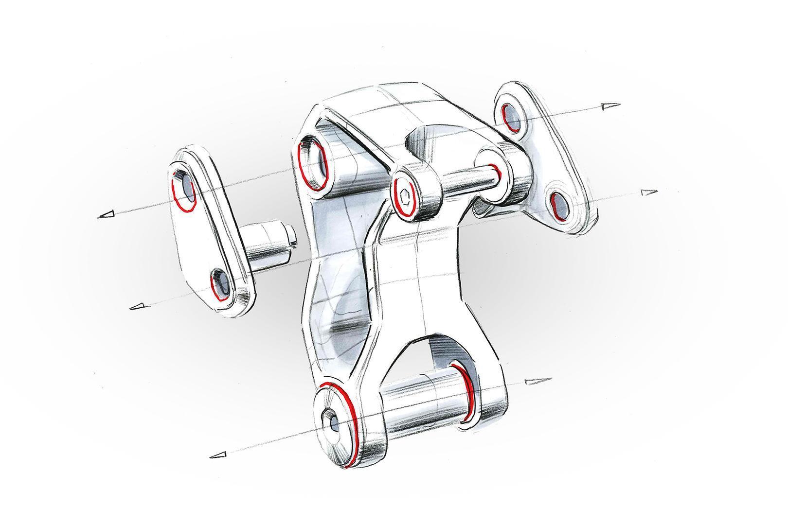 150 mm Federweg F.O.L.D.: FOCUS JAM² E-MTB JAM² mit 150 mm Federweg F.O.L.D.