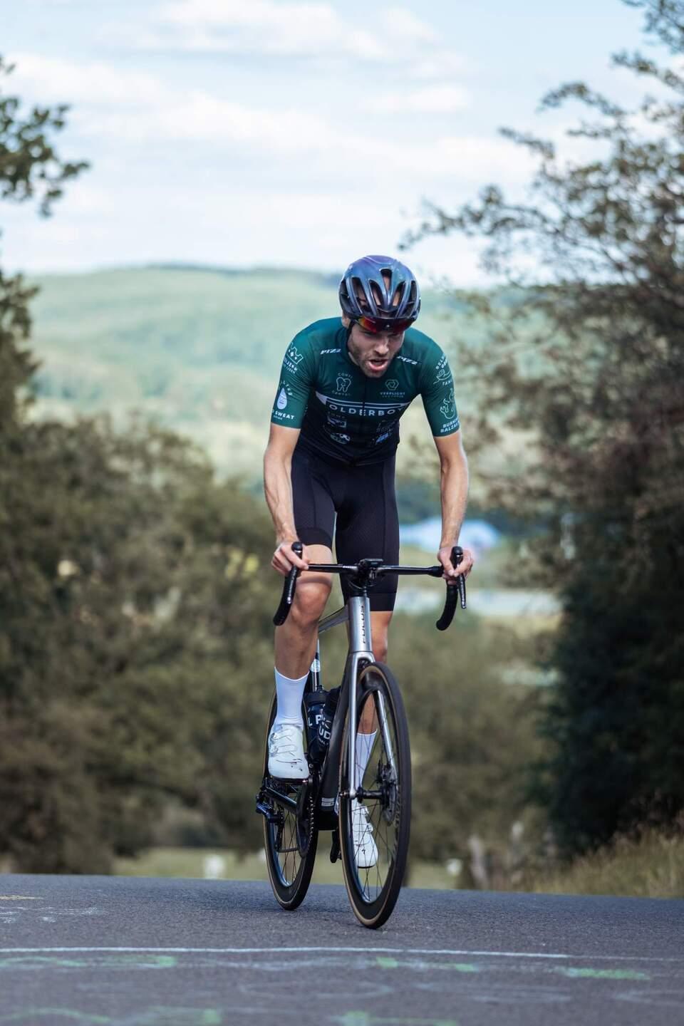 Ride Beyond Crew on tour 2020 Ride Beyond Crew in the Ardennes