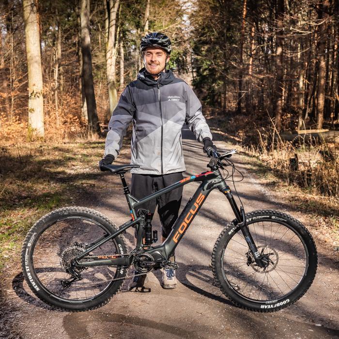 rider mtb