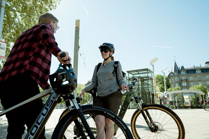 Stadt-E-Bike CIty-E-Bike