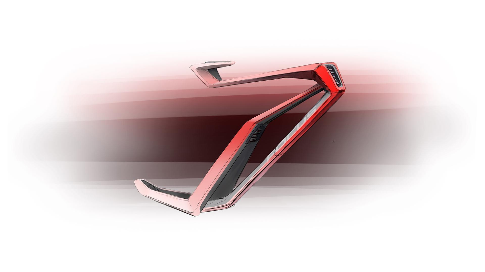 FOCUS design study 25 becomes reality