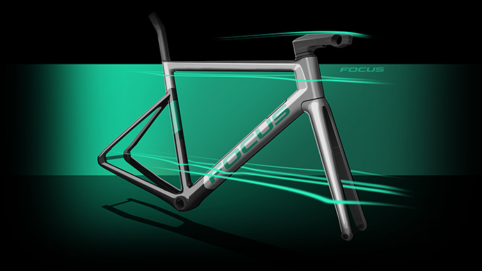 focus izalco aero
