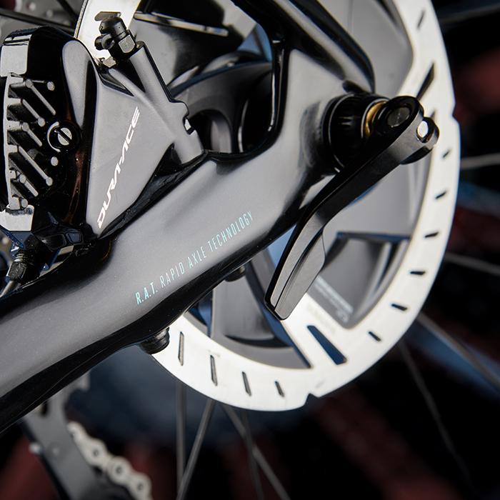 focus aero road bike