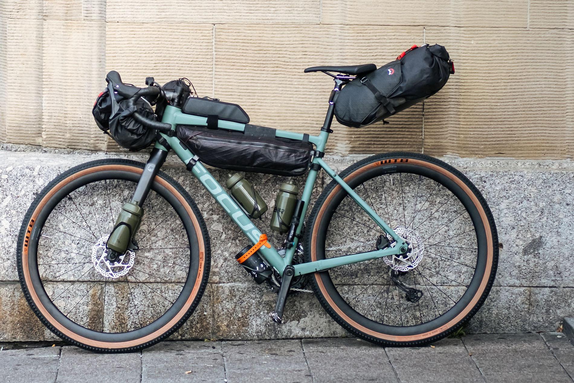 Bikepacking