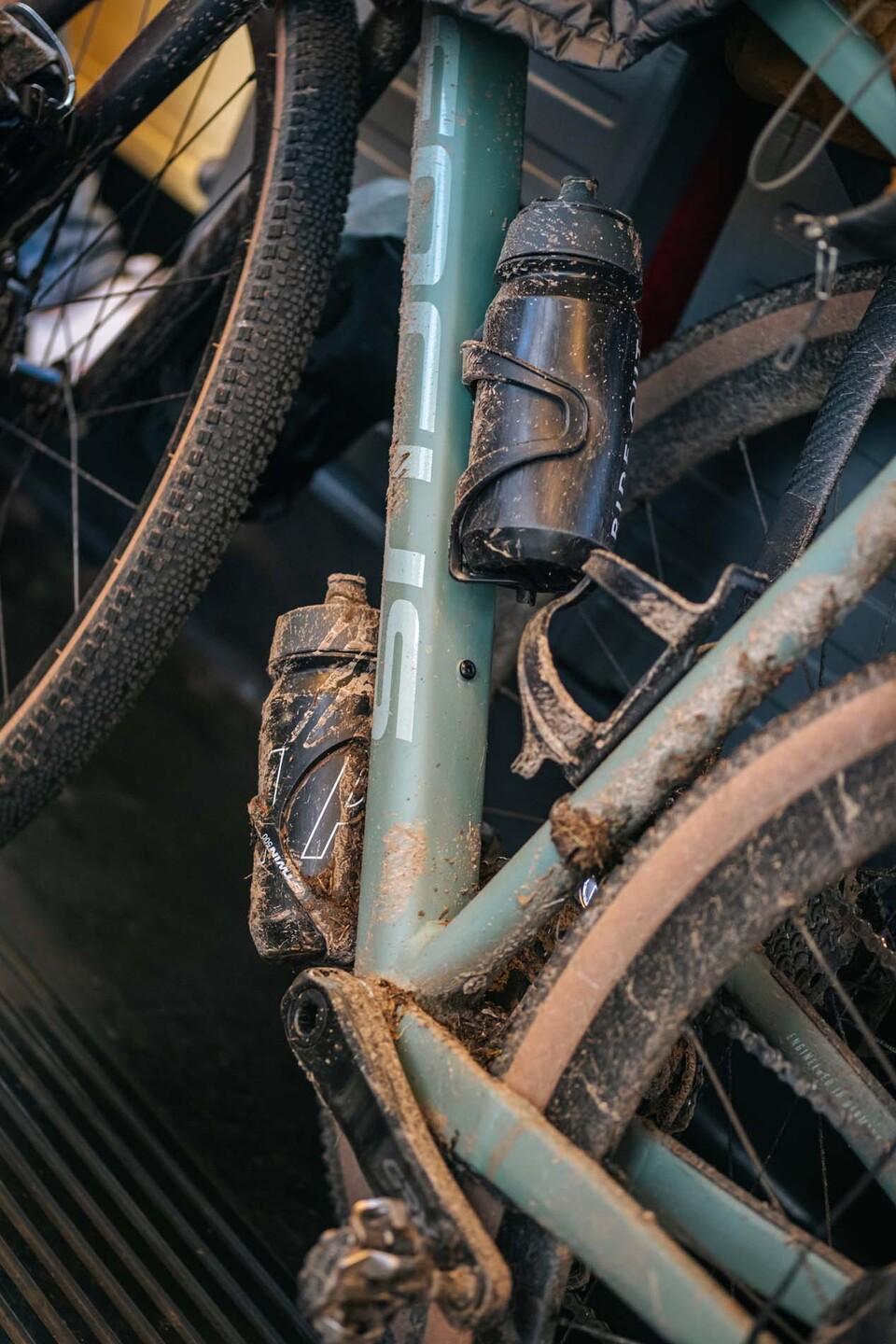 fahrrad es klackt bei jeder pedalumdrehung