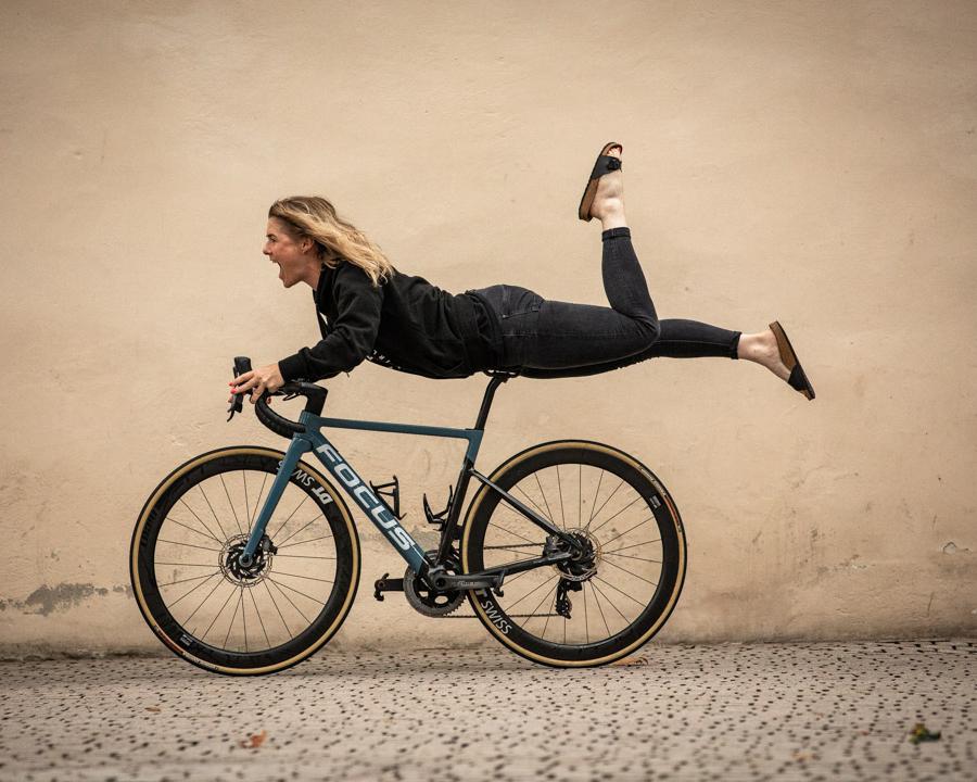 fahrrad ohne die nervenden namen drauf