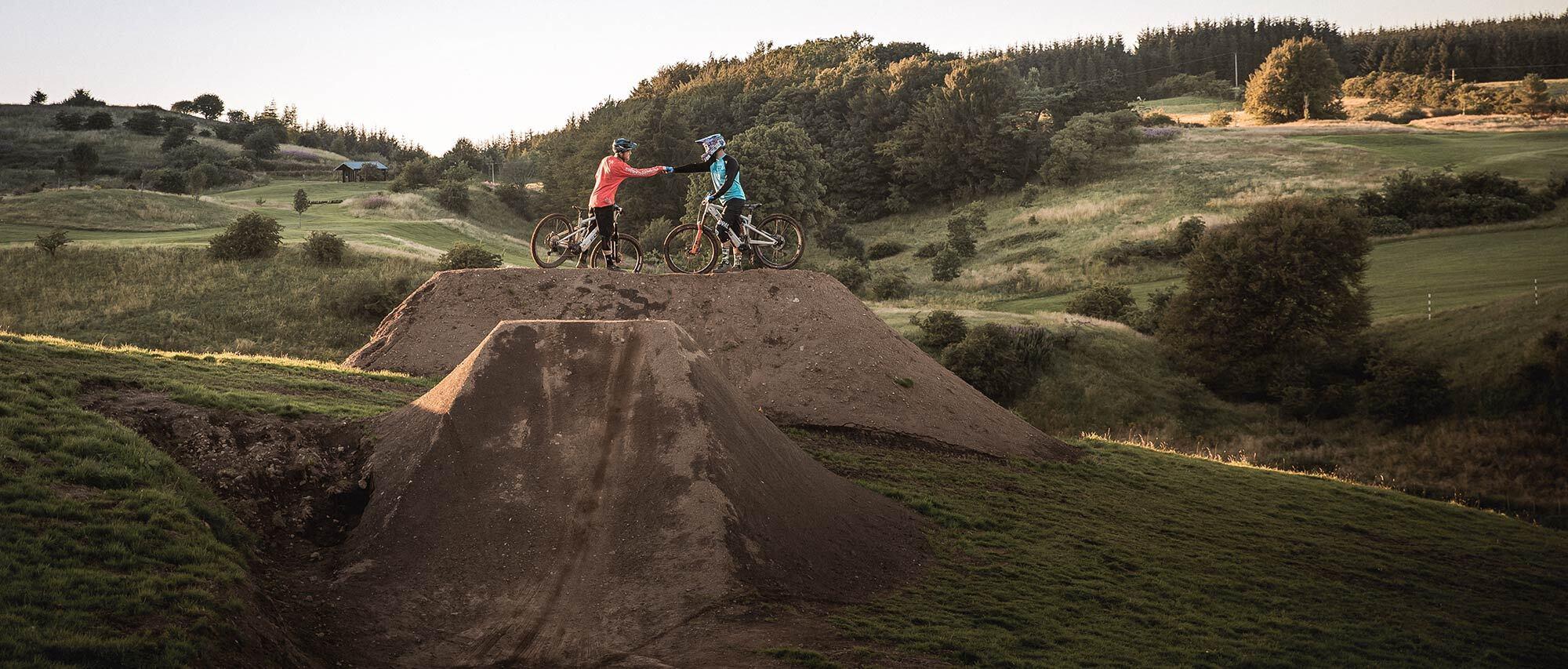 Win FOCUS SAM² FOCUS Win two bikes