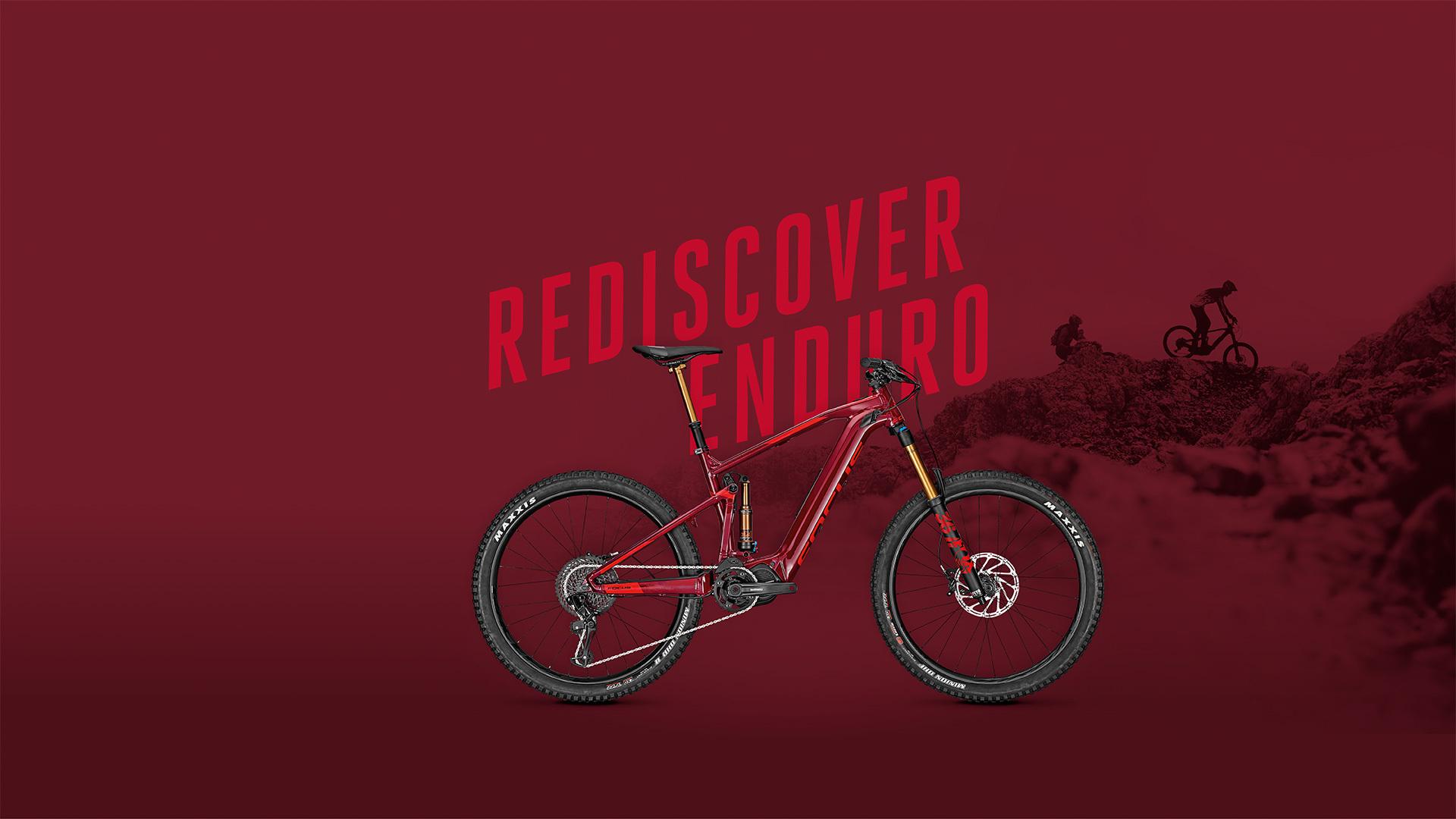 Smart Performance Bikes Ride beyond FOCUS Bikes