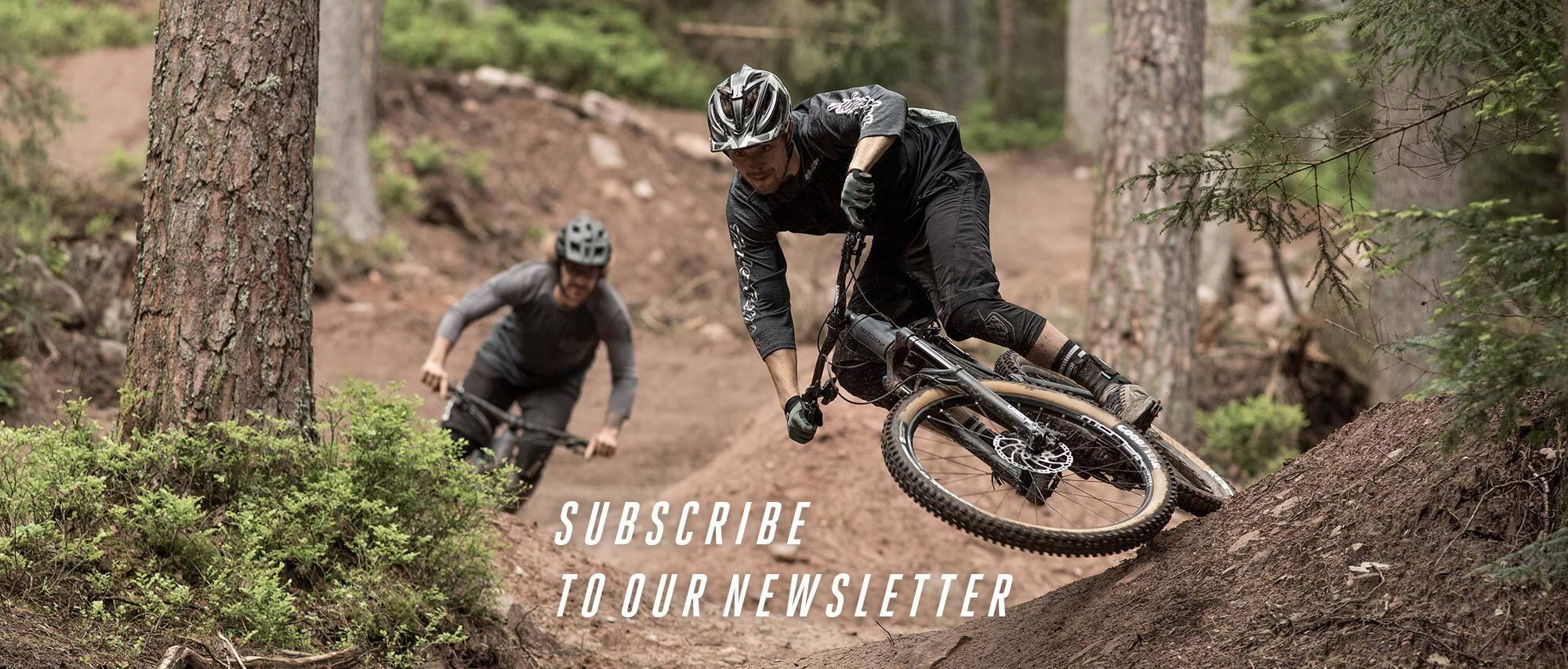 FOCUS Bikes Newsletter Subscribe