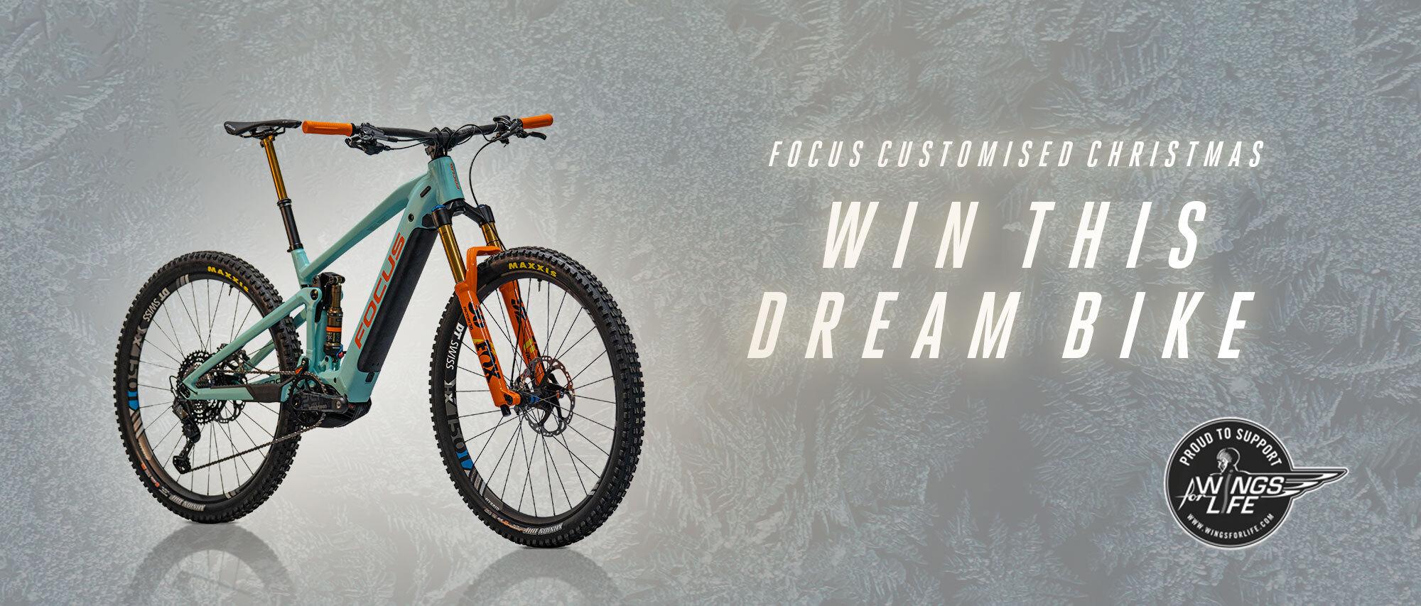 Win this bike