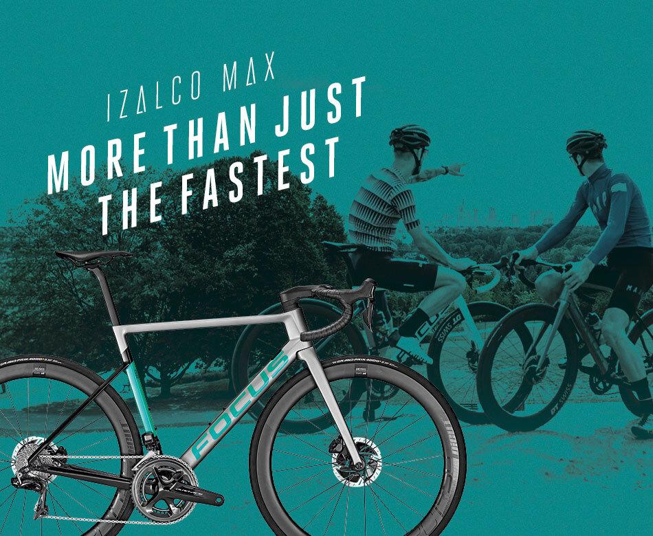 focus izalco max aero 2019
