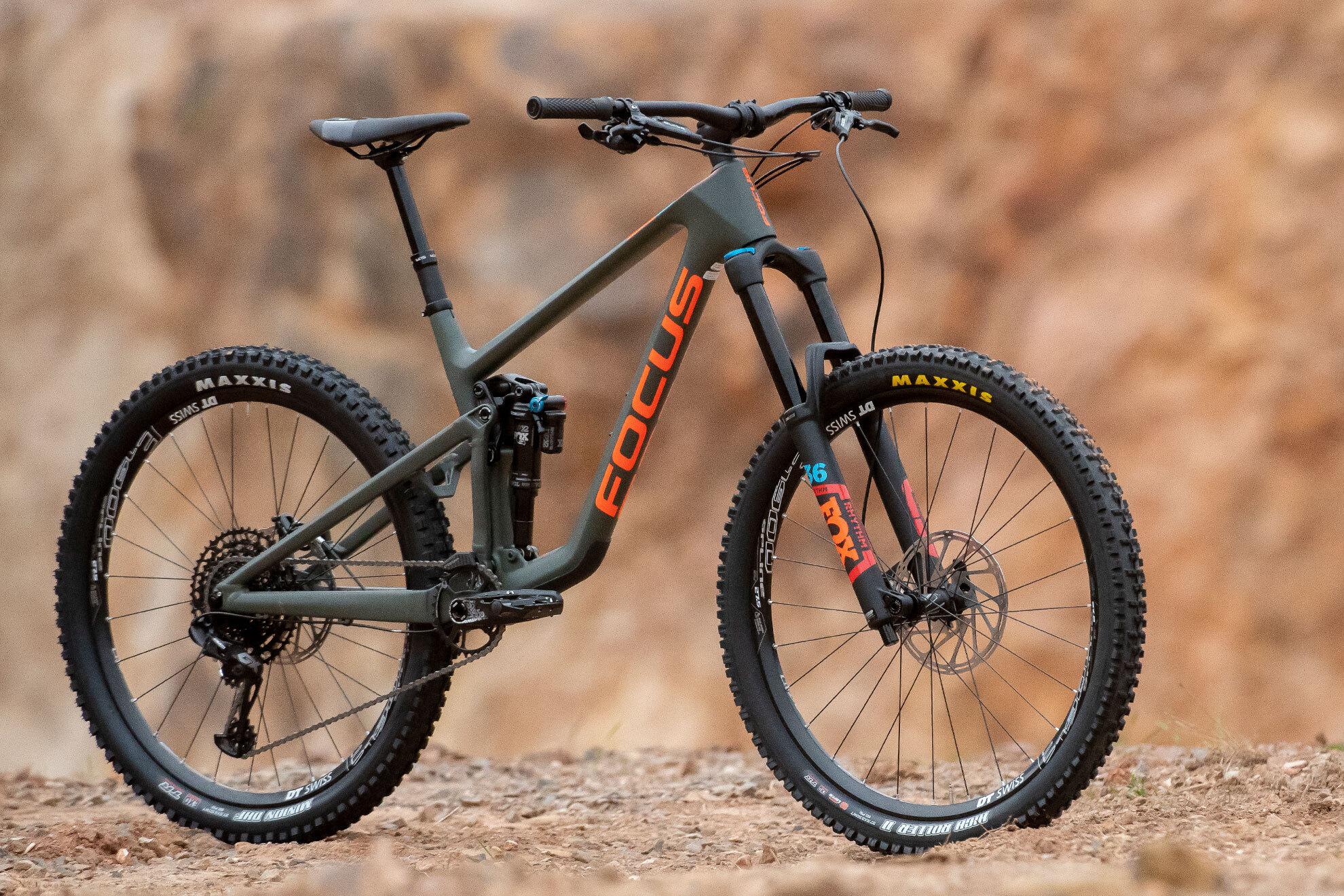 rock: Enduro FOCUS SAM | FOCUS Bikes