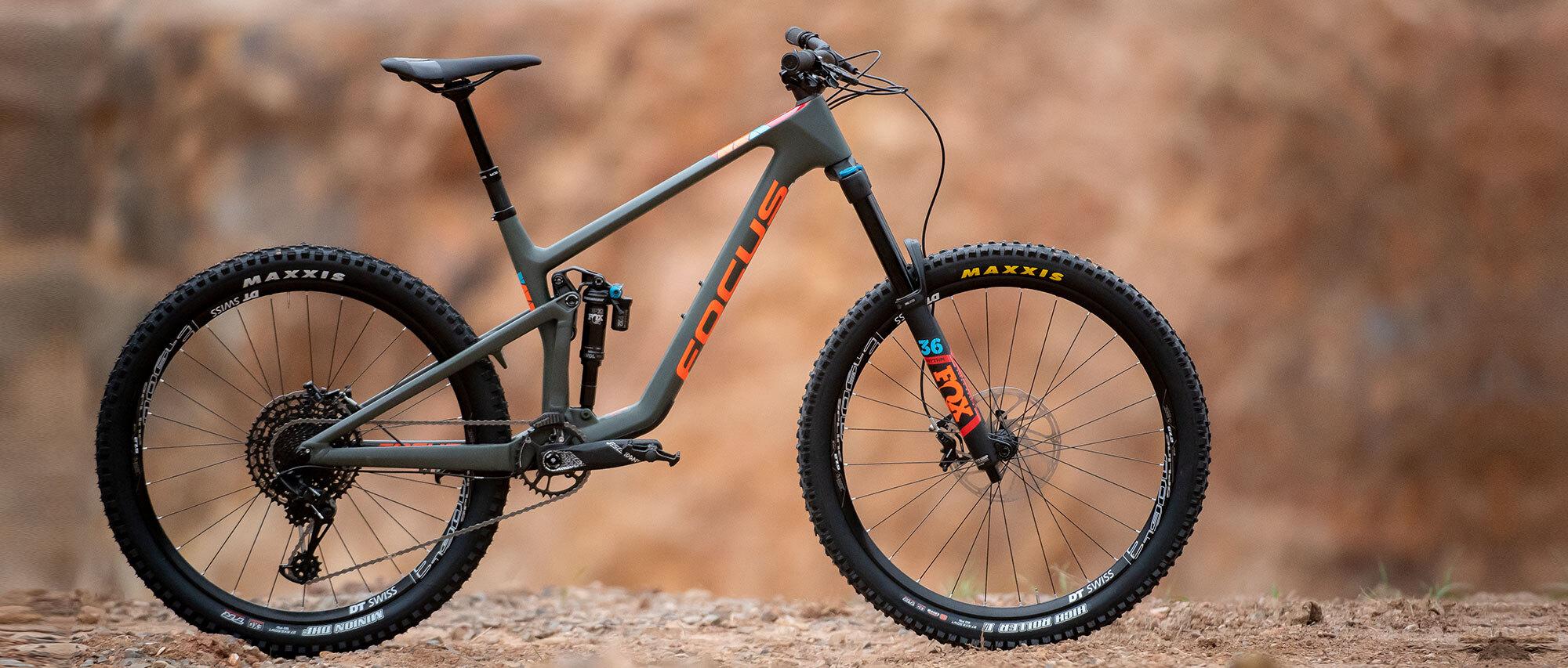 focus dna mountain bike