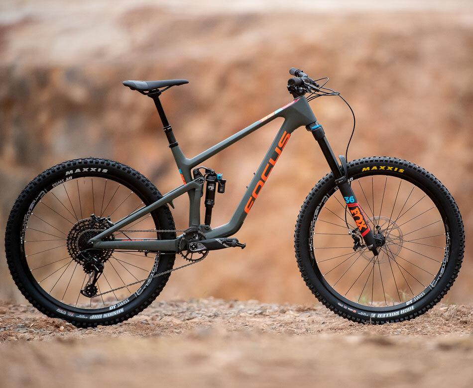 enduro bike second hand