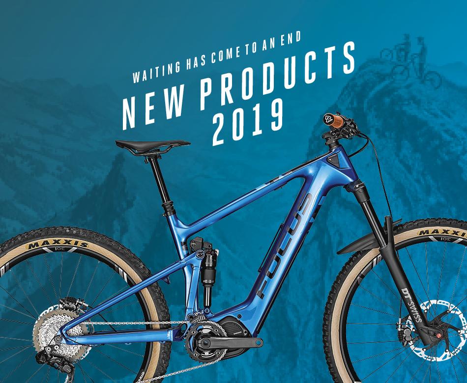 FOCUS Model year 2019 FOCUS Bikes