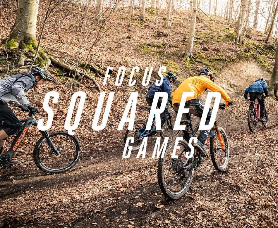 mountain bike challenge
