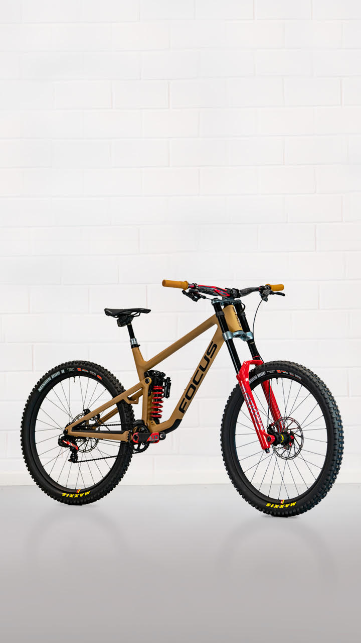 dream build mtb price