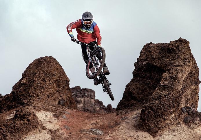mountain bike fully