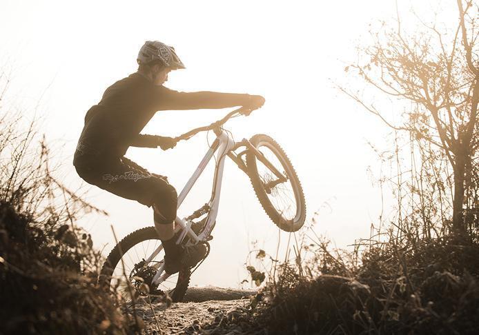 mountain bike fully