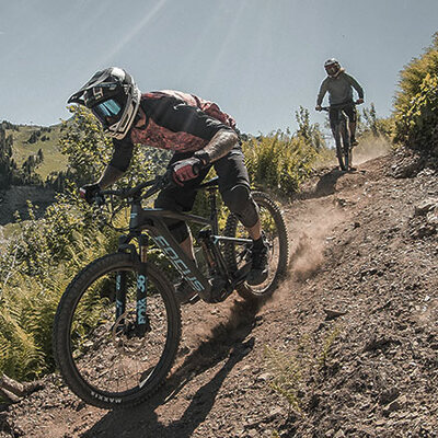 smart performance bikes ride