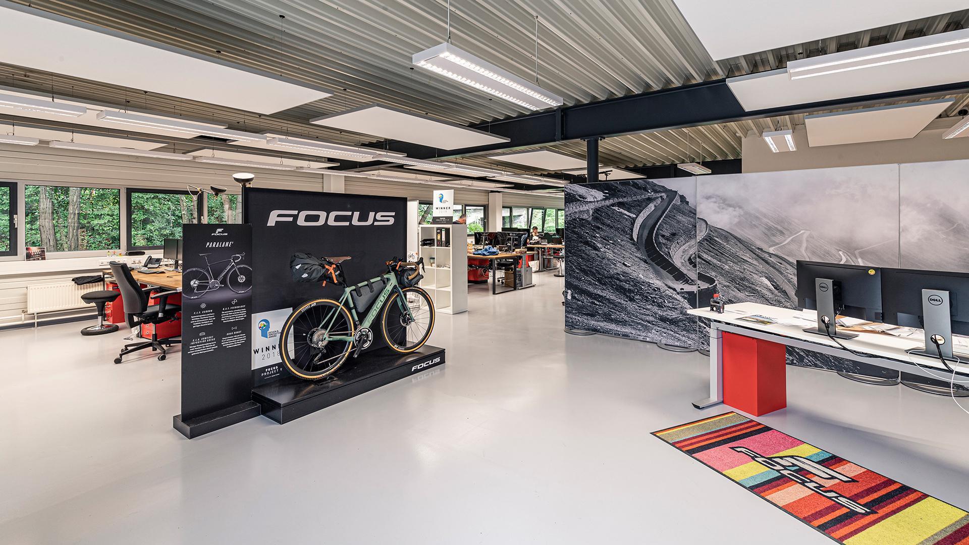 FOCUS Bikes Office