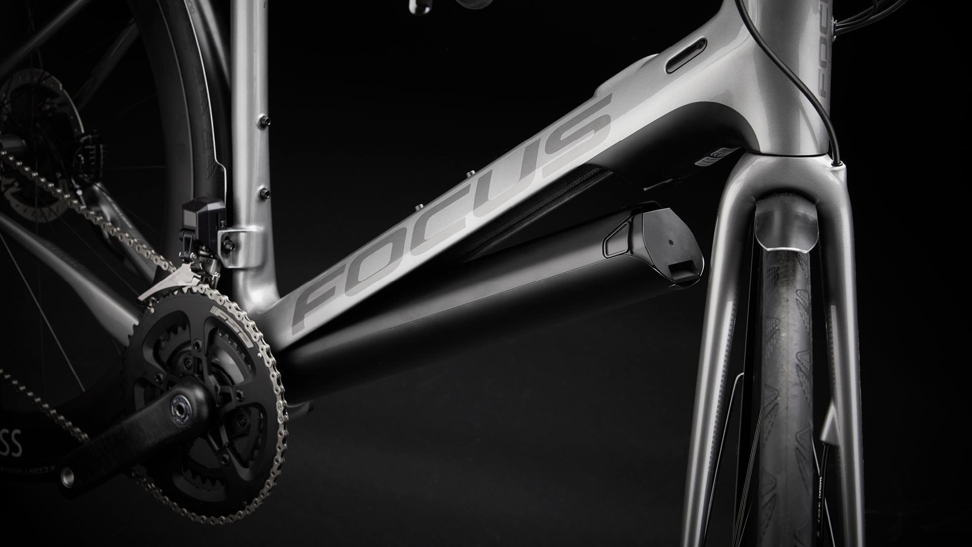 focus flat bar road bike