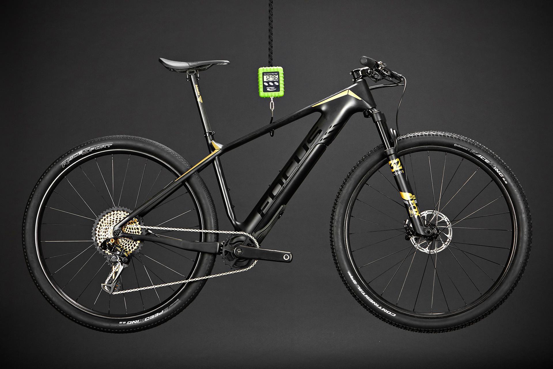 focus project y bike