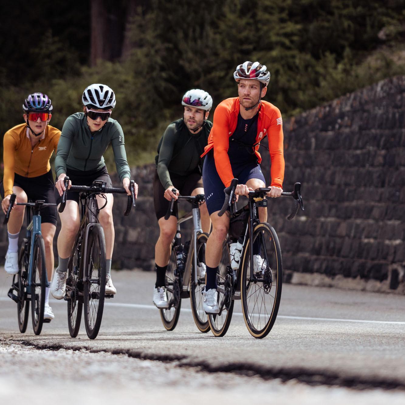 Cols de montagne,