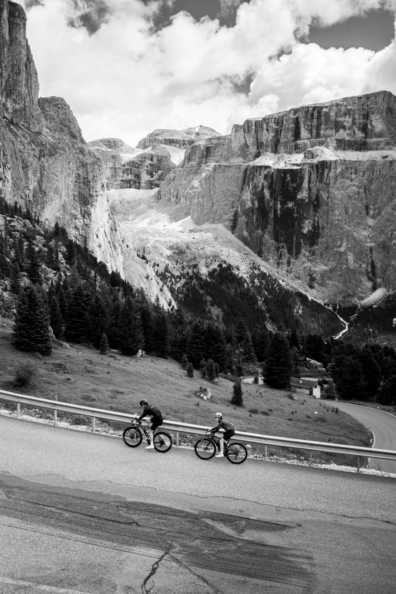 Cols de montagne,