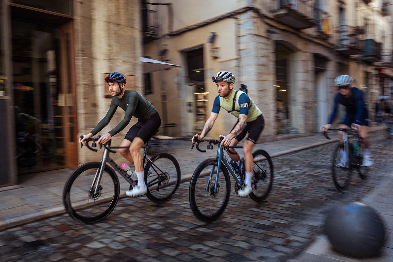 cycling,