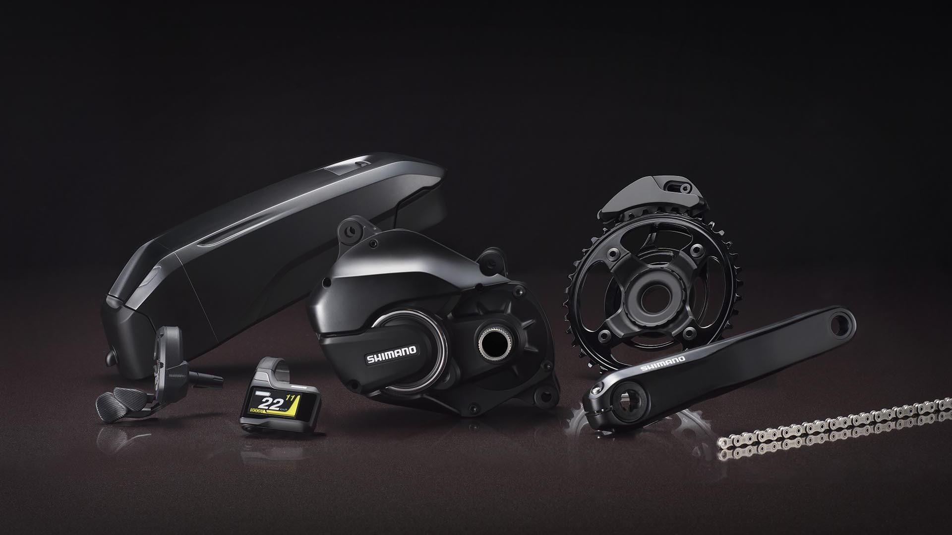 SHIMANO STEPS