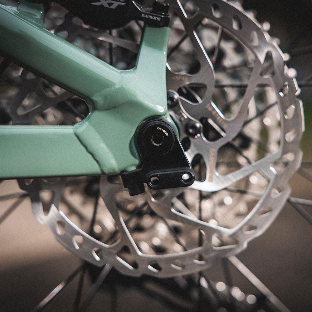 Hero of your home turf FOCUS THRON FOCUS Bikes