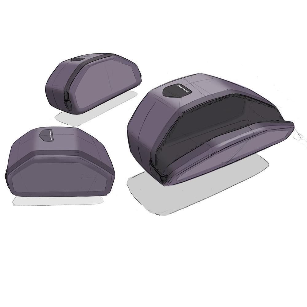 Hero of your home turf FOCUS THRON FOCUS Bikes