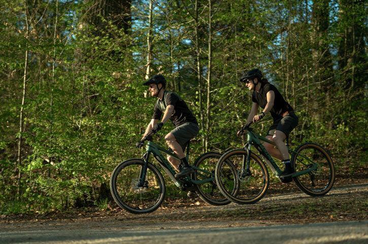 Touren-E-Bike Touren-E-Bike