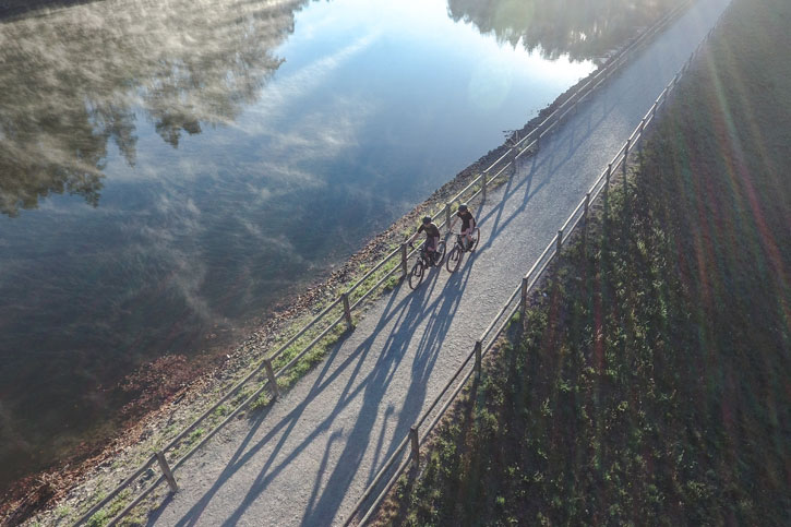 Trekking-E-Bike