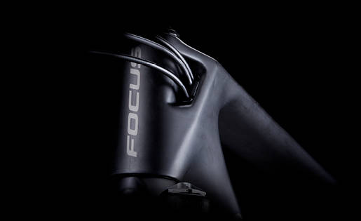 Internal Cable Routing