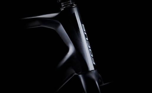 Tapered Headtube