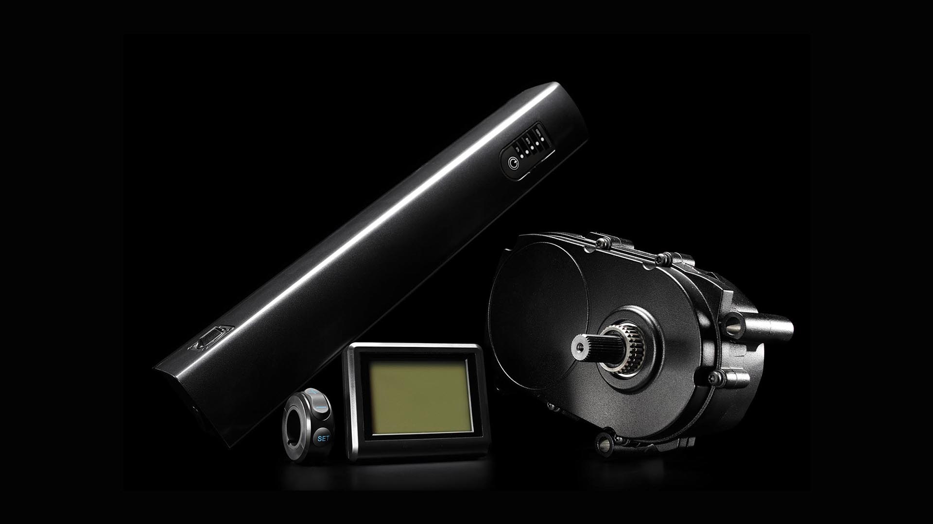 EBike drive systems FOCUS Bikes