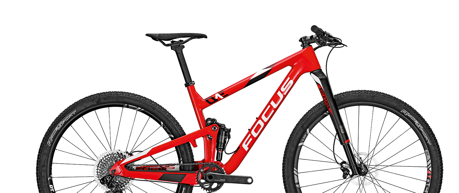 Mountainbike Fully | FOCUS Bikes