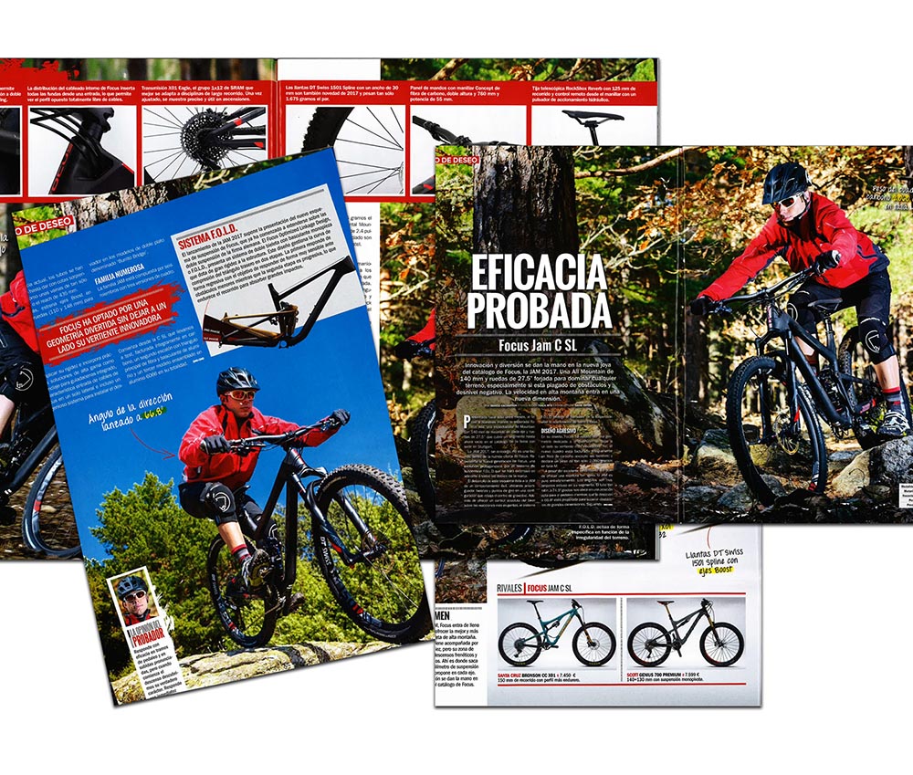 FOCUS Bikes - German Engineered | FOCUS Bikes