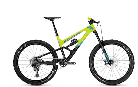 focus bikes